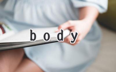 body